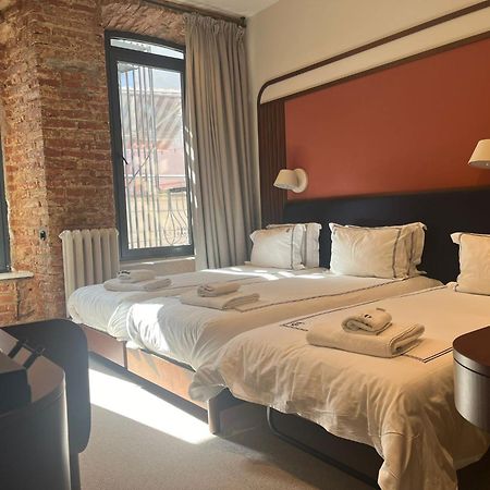 Hotel Gentletom à Istambul Extérieur photo