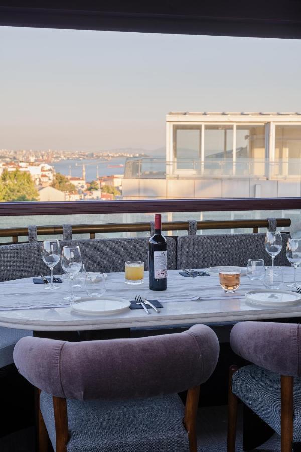 Hotel Gentletom à Istambul Extérieur photo