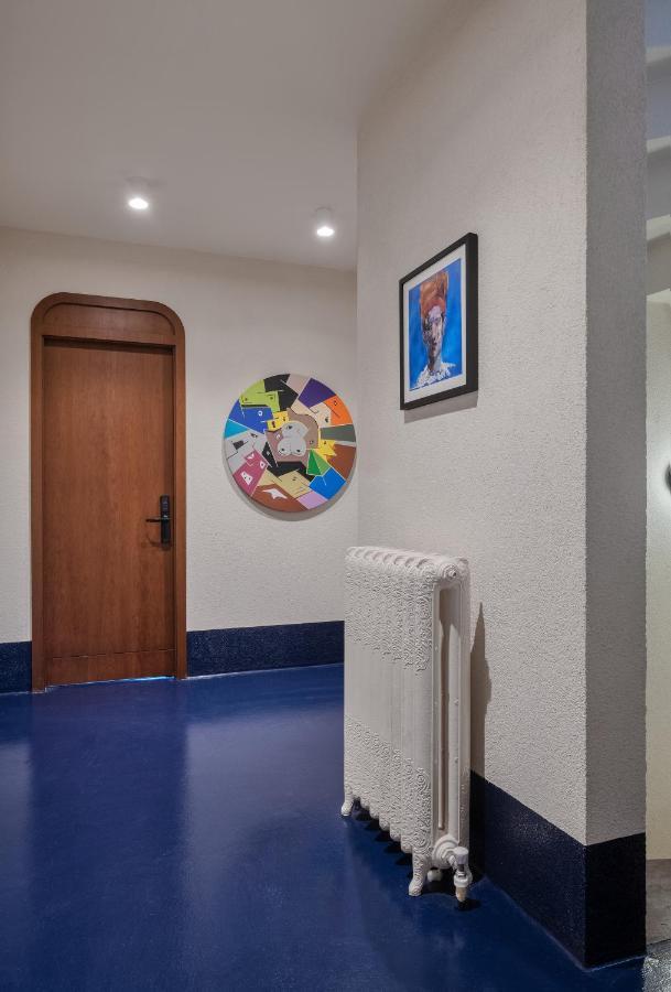 Hotel Gentletom à Istambul Extérieur photo