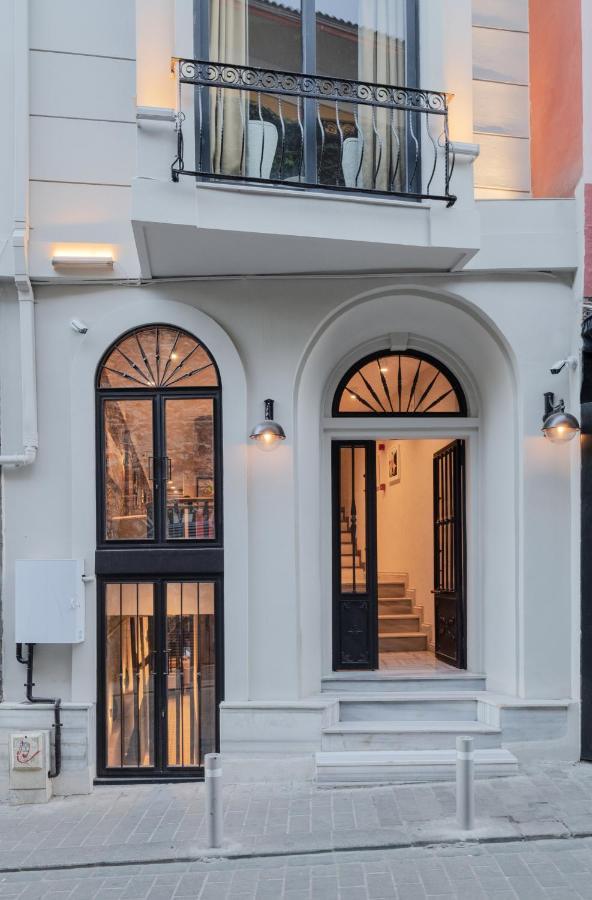 Hotel Gentletom à Istambul Extérieur photo