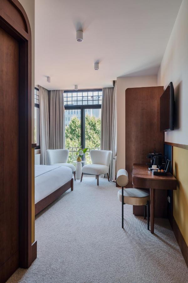 Hotel Gentletom à Istambul Extérieur photo