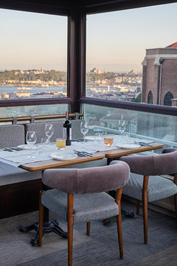 Hotel Gentletom à Istambul Extérieur photo