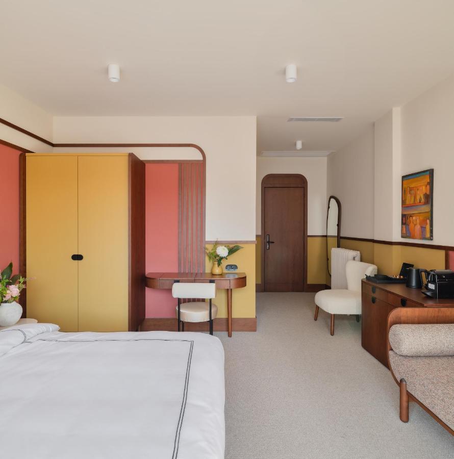 Hotel Gentletom à Istambul Extérieur photo