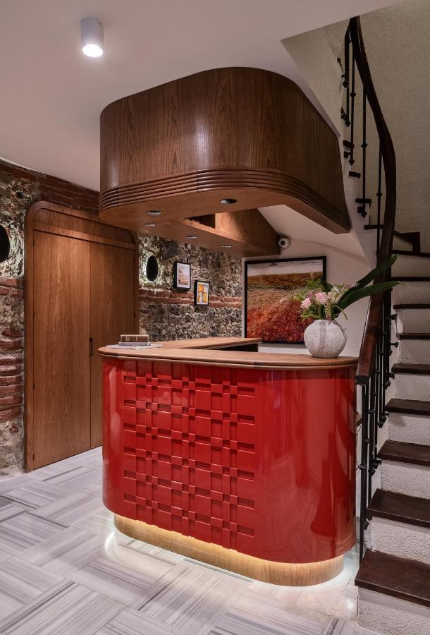 Hotel Gentletom à Istambul Extérieur photo