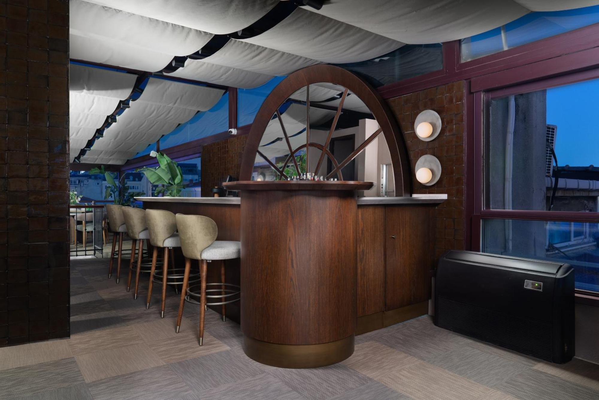 Hotel Gentletom à Istambul Extérieur photo