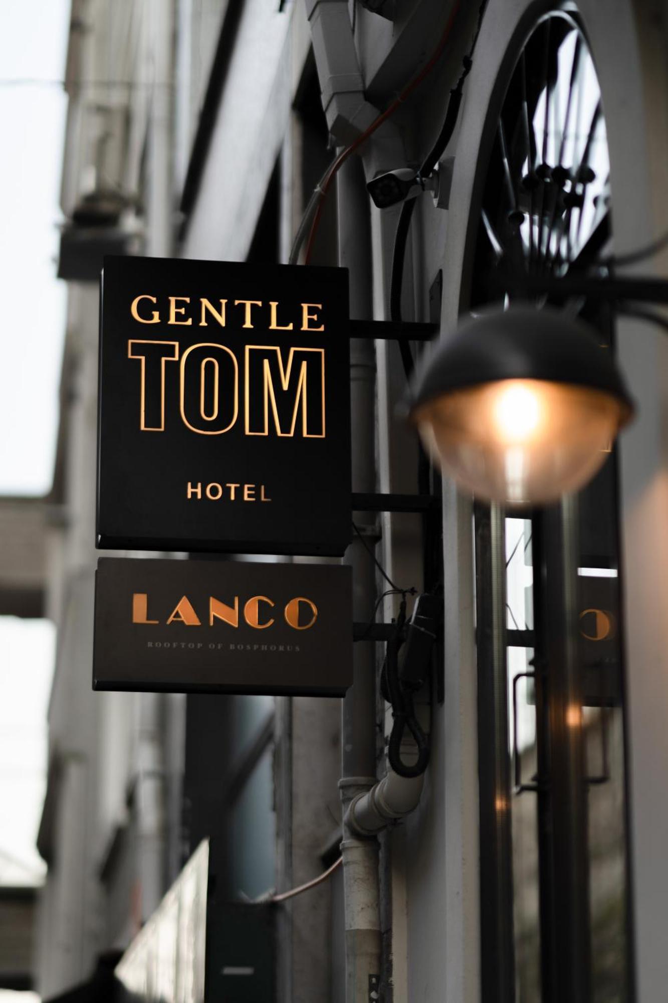 Hotel Gentletom à Istambul Extérieur photo