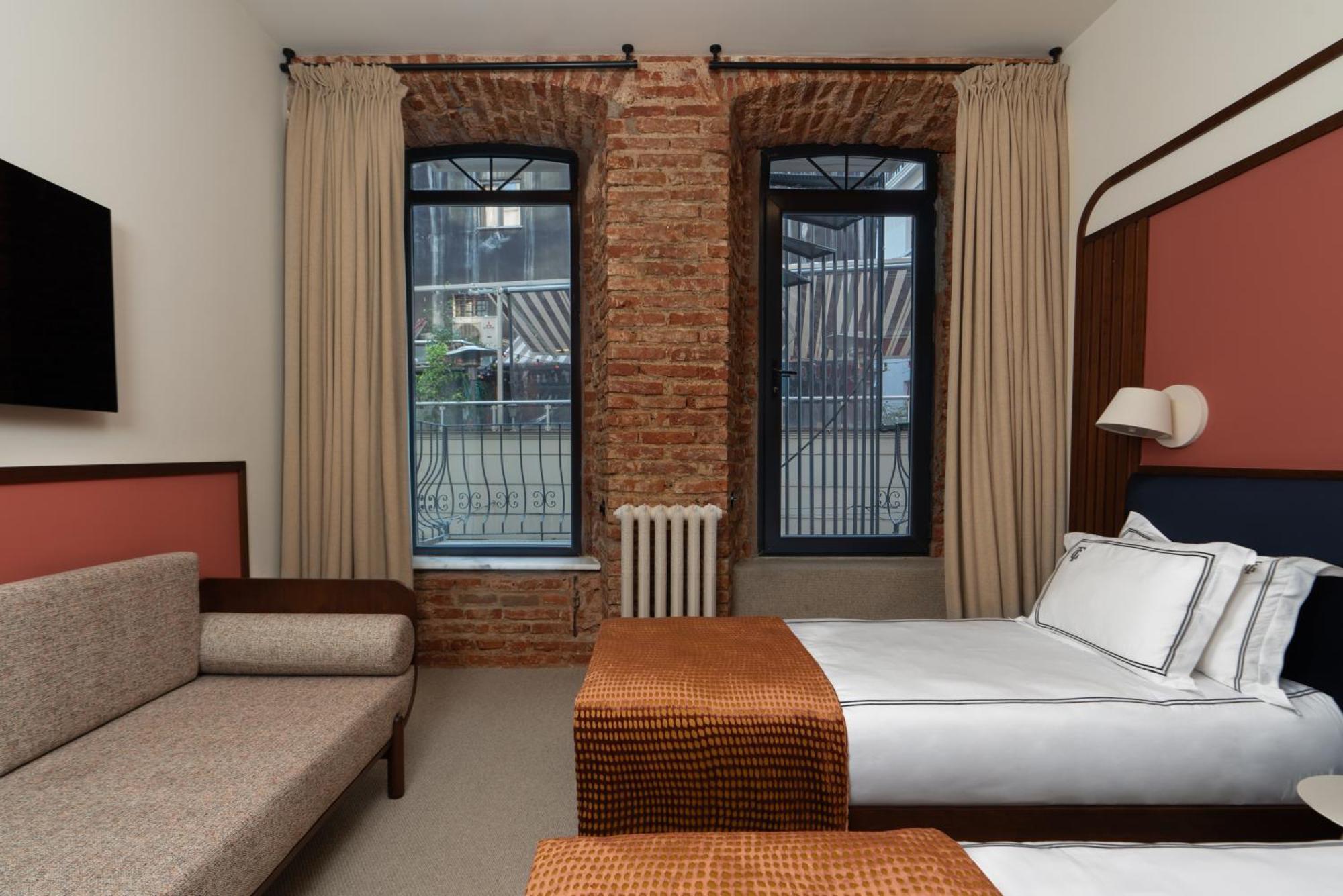 Hotel Gentletom à Istambul Extérieur photo