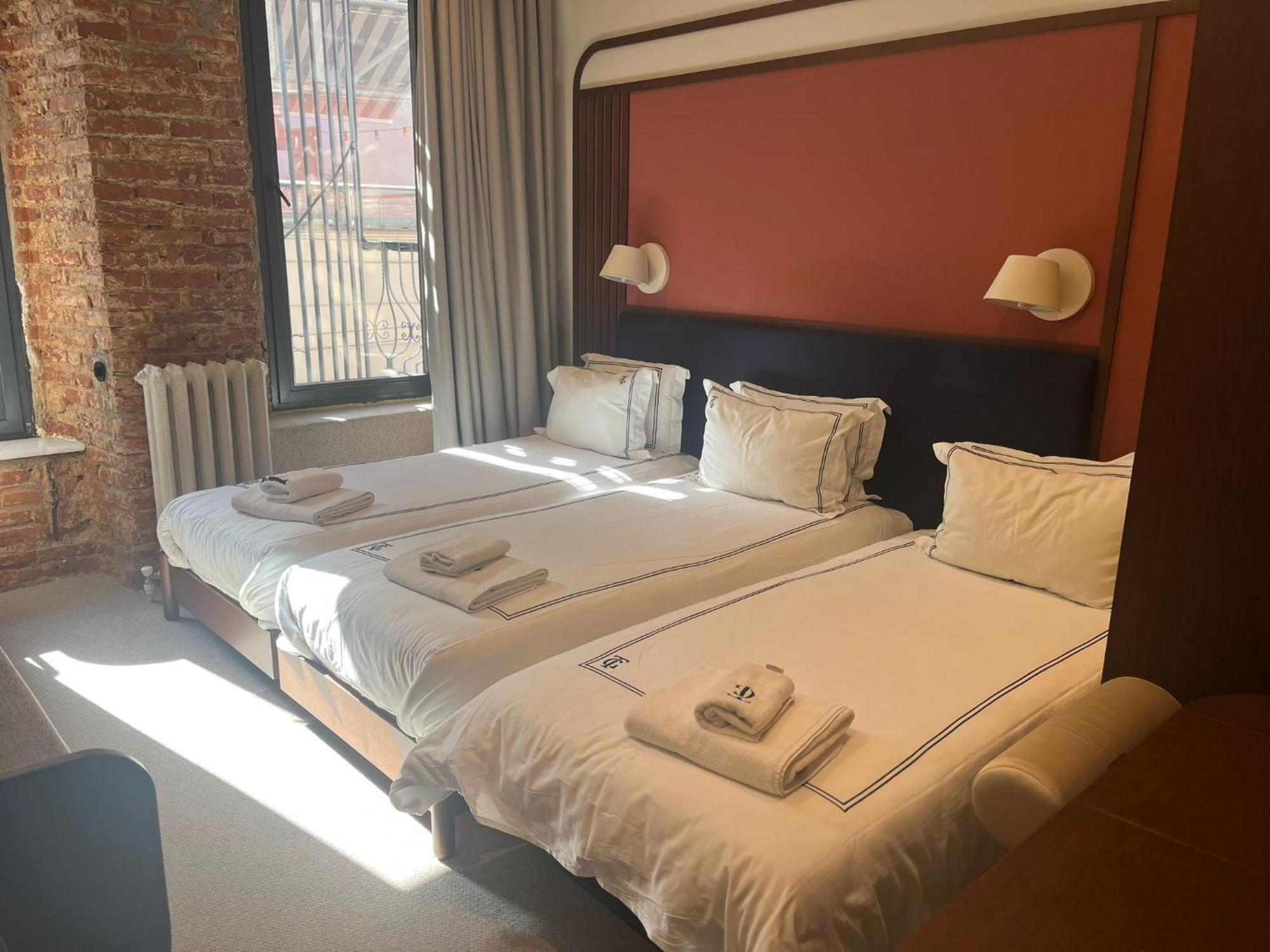 Hotel Gentletom à Istambul Extérieur photo